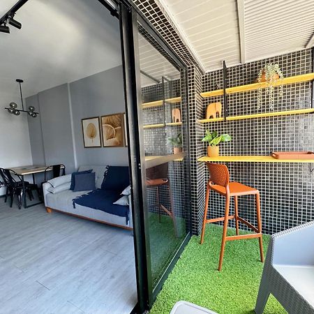 Flat Chelsea Frente Ao Dona Lindu Apartment Recife Bagian luar foto