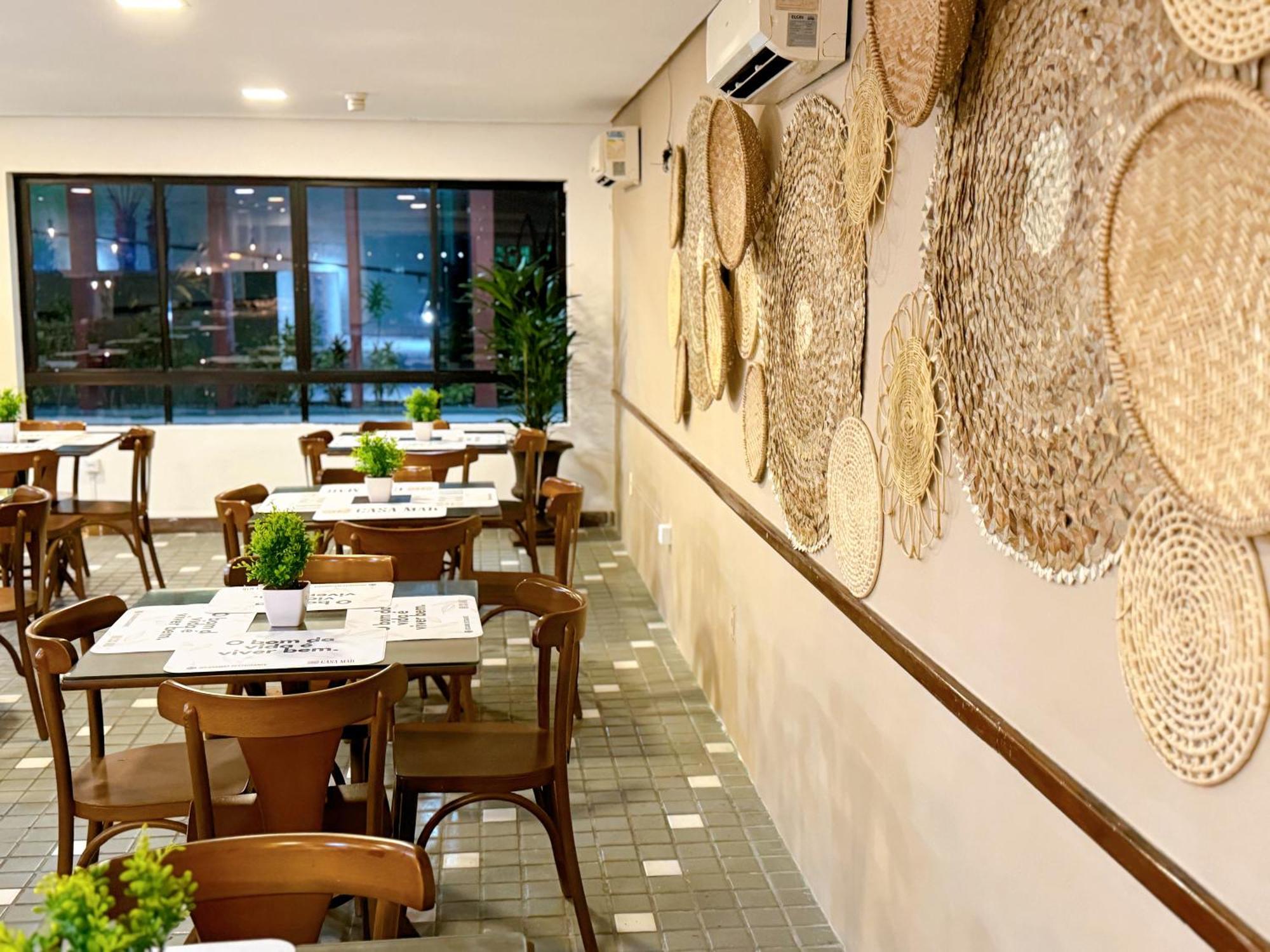 Flat Chelsea Frente Ao Dona Lindu Apartment Recife Bagian luar foto