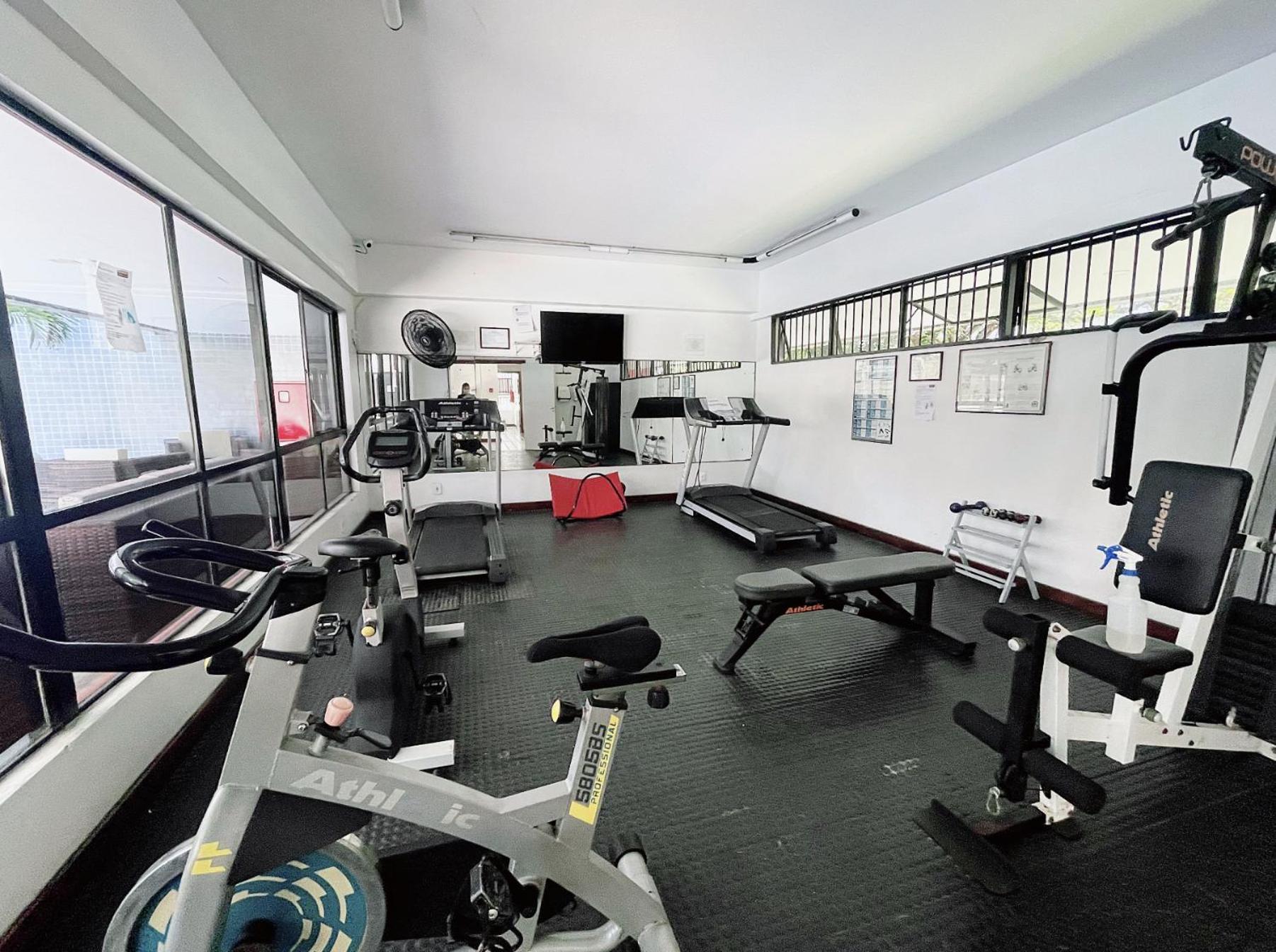 Flat Chelsea Frente Ao Dona Lindu Apartment Recife Bagian luar foto