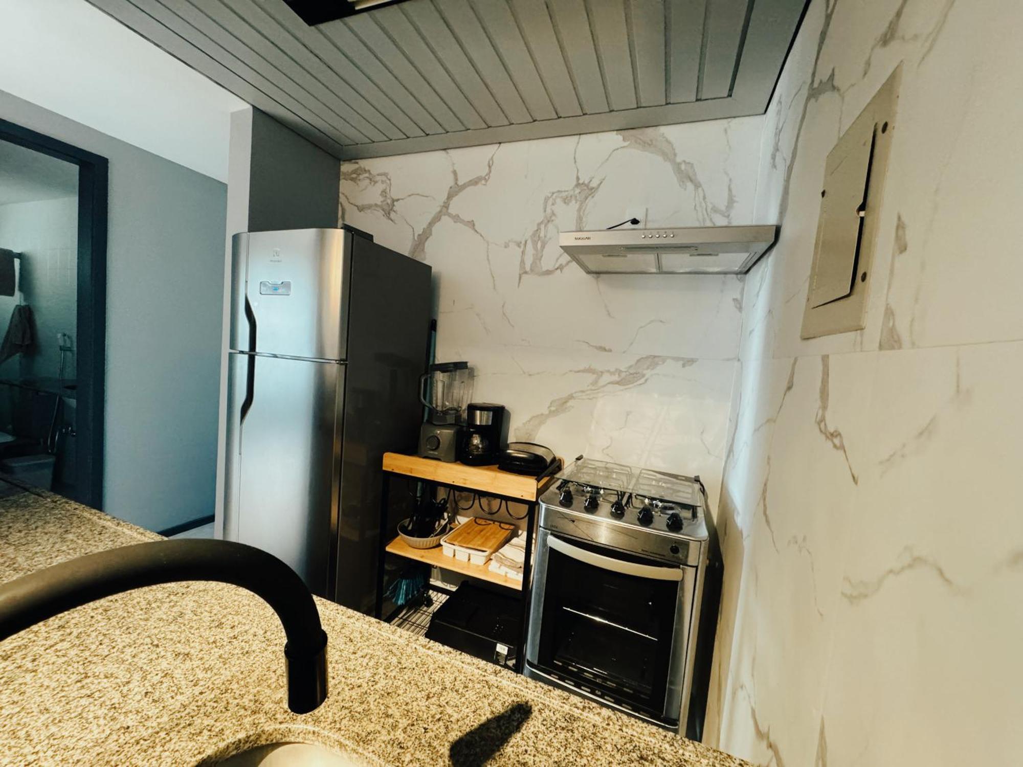 Flat Chelsea Frente Ao Dona Lindu Apartment Recife Bagian luar foto