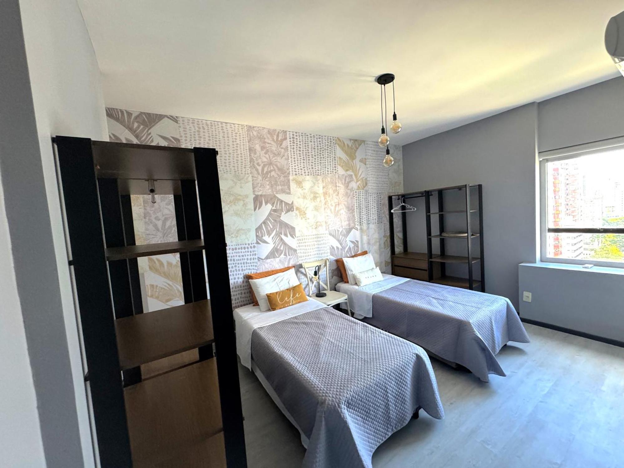 Flat Chelsea Frente Ao Dona Lindu Apartment Recife Bagian luar foto